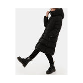 Add Black Polyamide Jackets & Coat -   -  Add.
